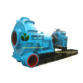 24 &quot;&amp; 18&quot; Heavy Duty Dredger Pumpe Booster Pumpe